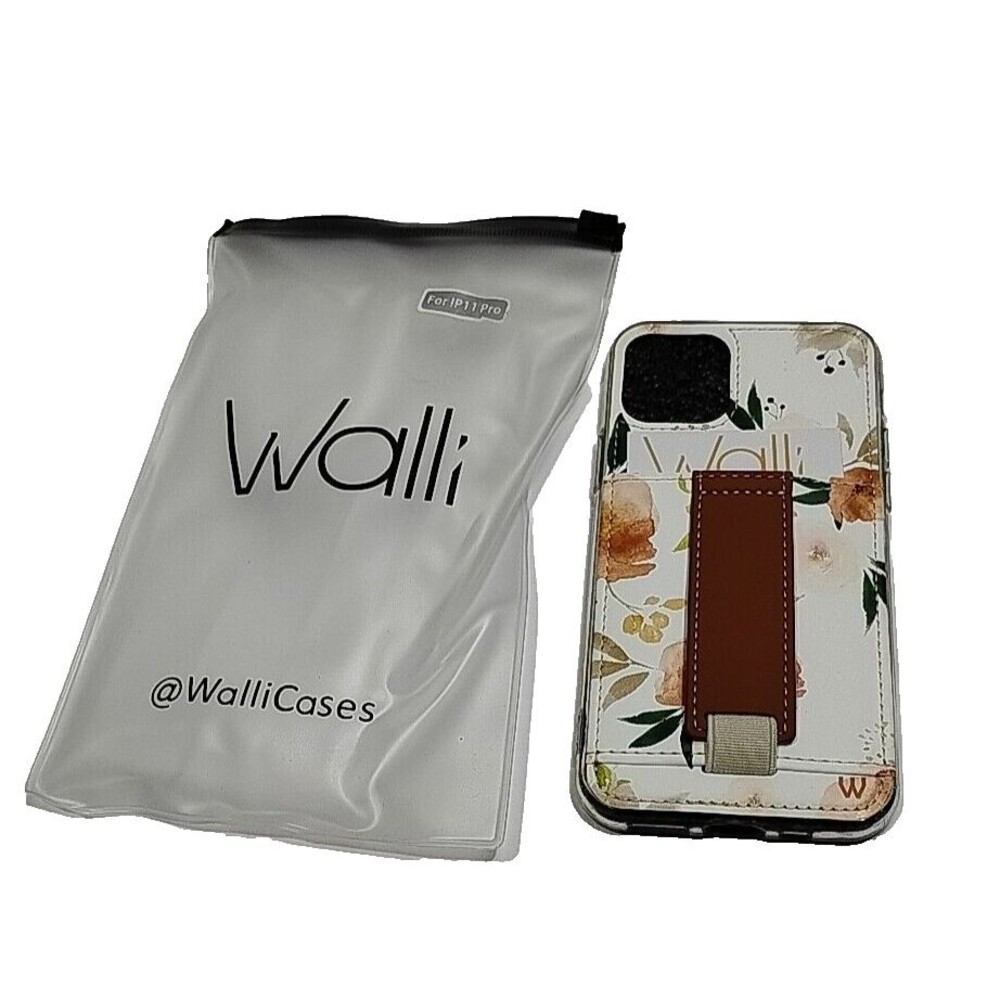 Walli Case iPhone 11 Pro